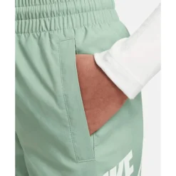 Best Nike Older Kids Club Woven 6 Inch Shorts Brown