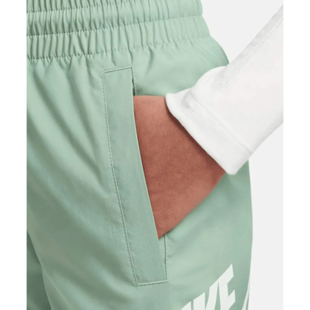 Best Nike Older Kids Club Woven 6 Inch Shorts Brown