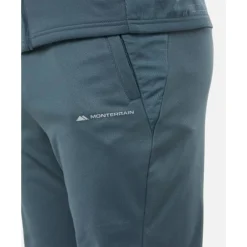 Sale Monterrain Older Kids Conquer Poly Pants Grey