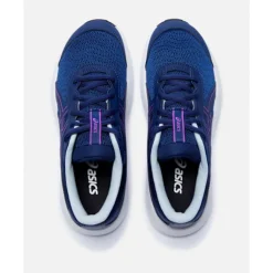 Best Asics Older Kids Contend 9 Blue