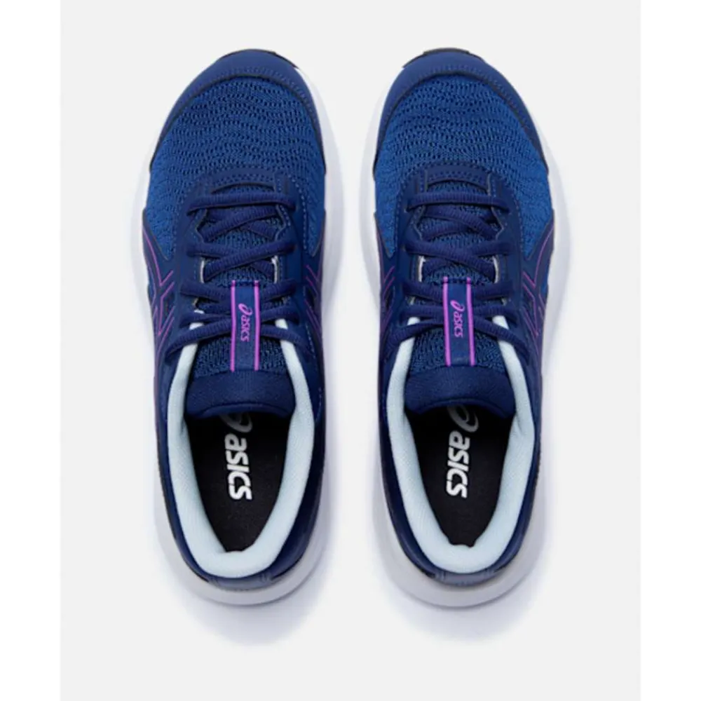 Best Asics Older Kids Contend 9 Blue