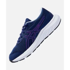 Best Asics Older Kids Contend 9 Blue