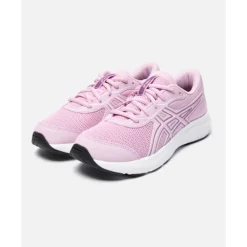 Clearance Asics Older Kids Contend 9 Pink