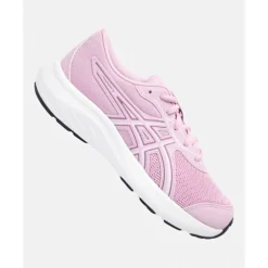 Clearance Asics Older Kids Contend 9 Pink