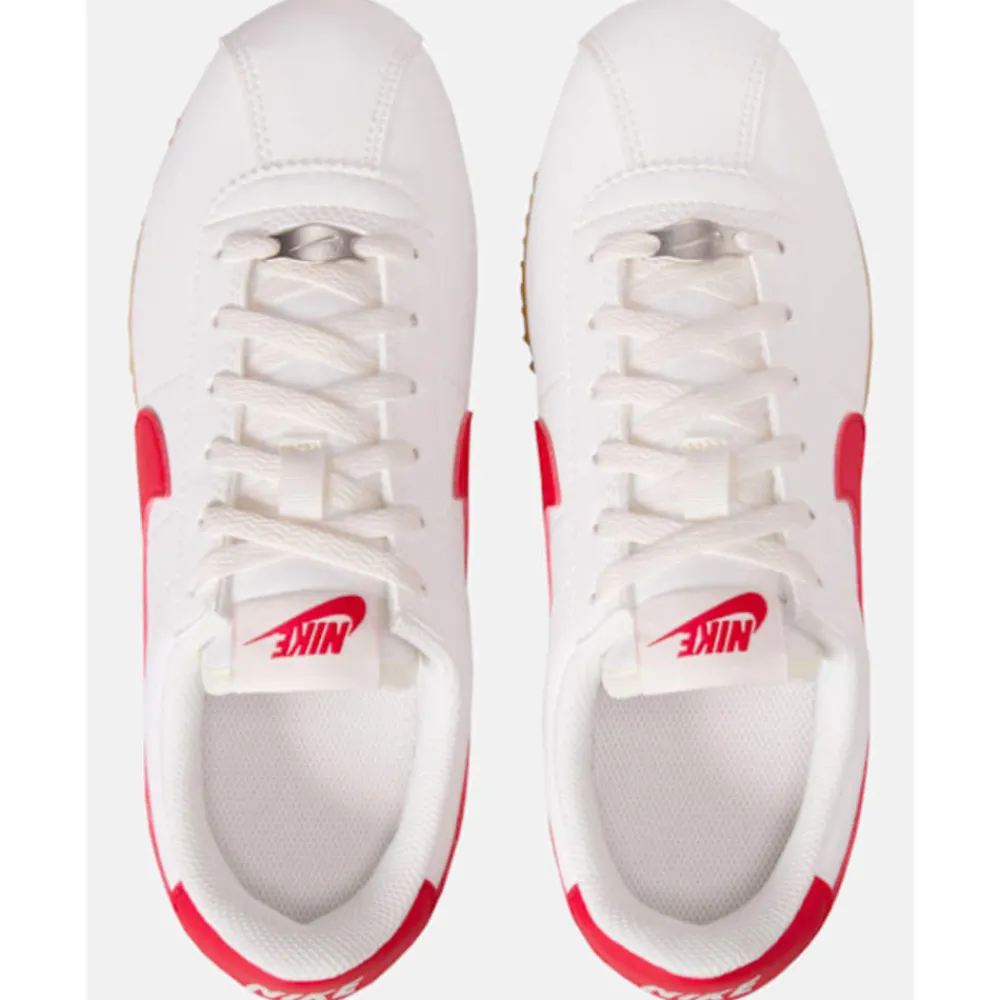 Hot Nike Older Kids Cortez Red