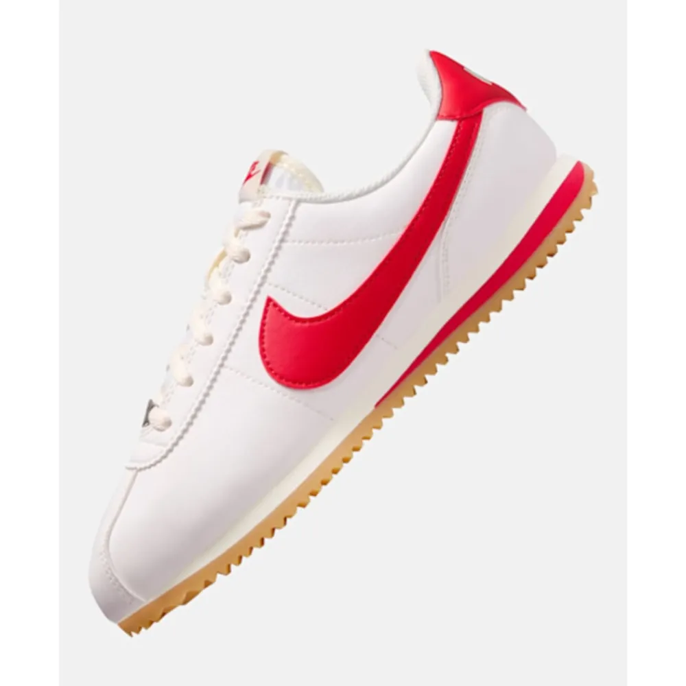 Hot Nike Older Kids Cortez Red