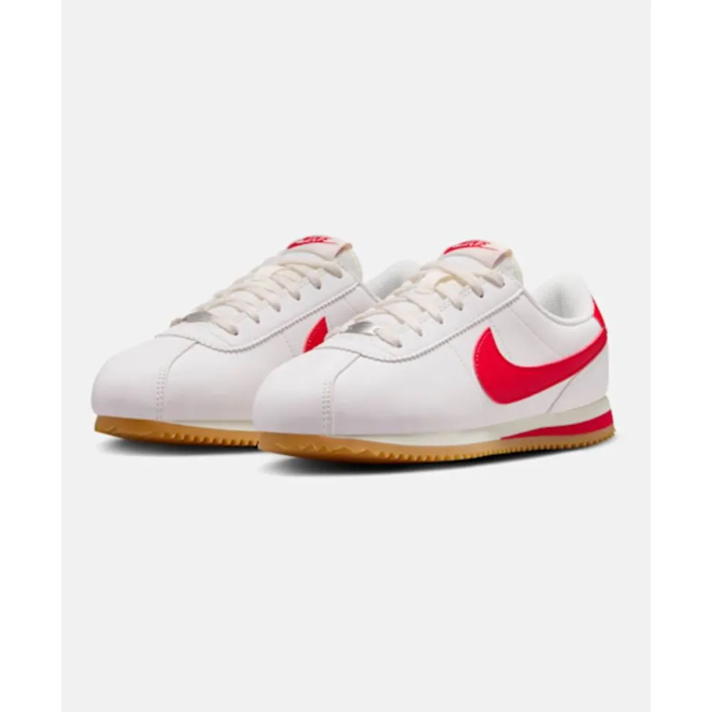 Hot Nike Older Kids Cortez Red