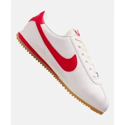 Hot Nike Older Kids Cortez Red