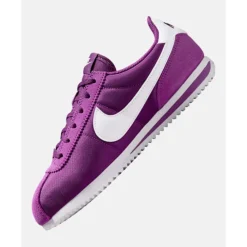 New Nike Older Kids Cortez Purple