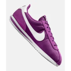 New Nike Older Kids Cortez Purple