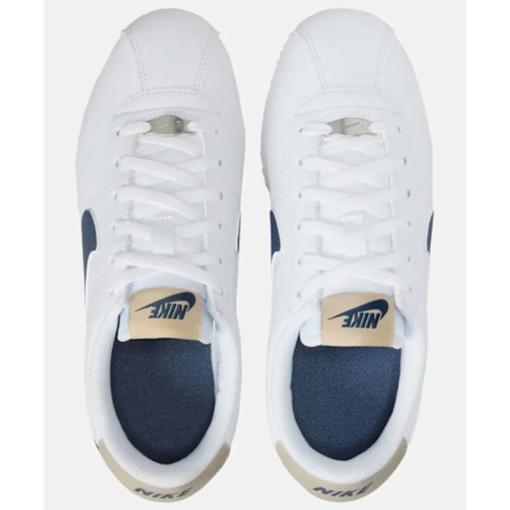 Hot Nike Older Kids Cortez Blue