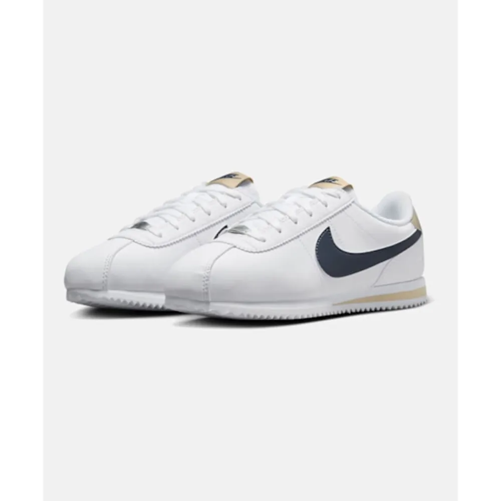 Hot Nike Older Kids Cortez Blue