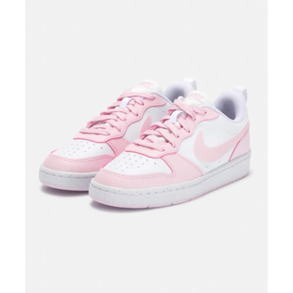Best Nike Older Kids Court Borough Low Recraft Pink
