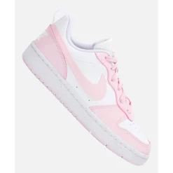 Best Nike Older Kids Court Borough Low Recraft Pink