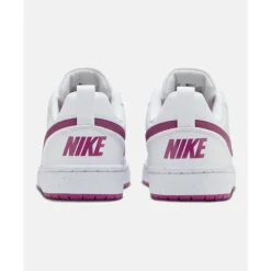 Hot Nike Older Kids Court Borough Low Recraft Pink