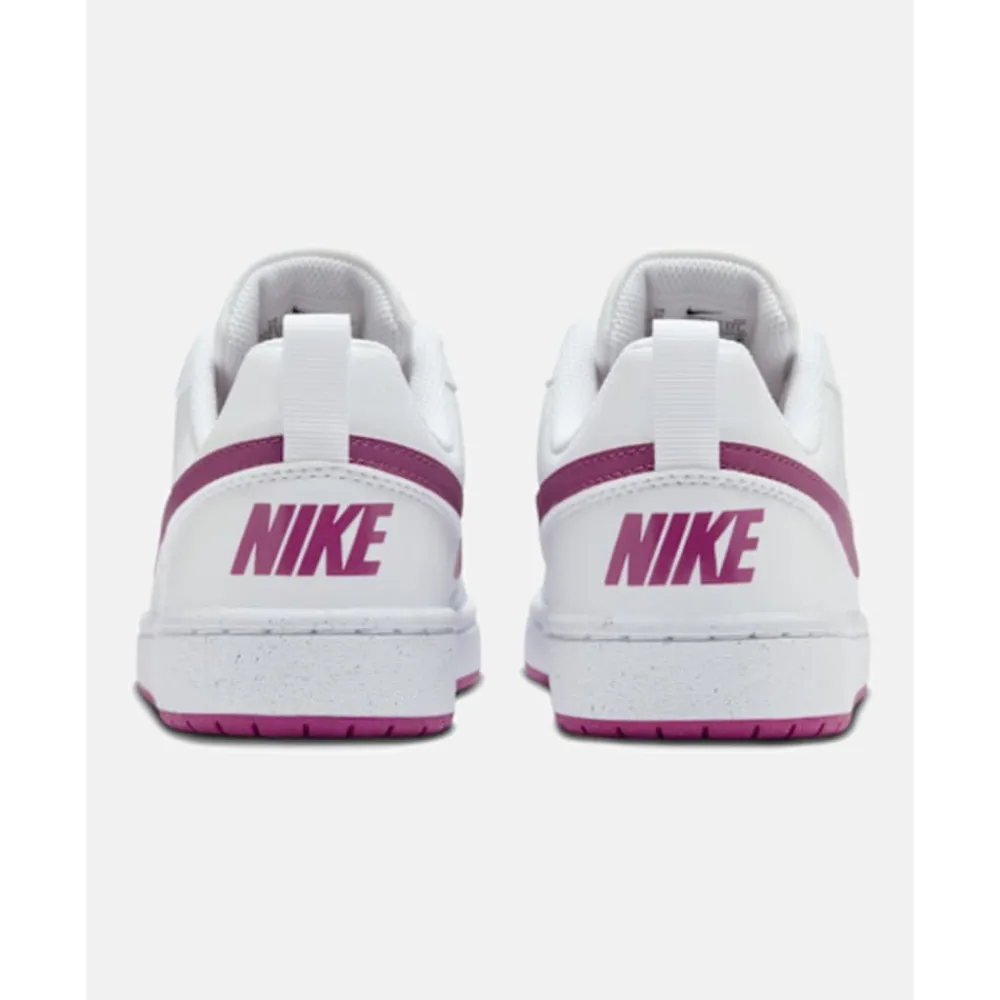 Hot Nike Older Kids Court Borough Low Recraft Pink