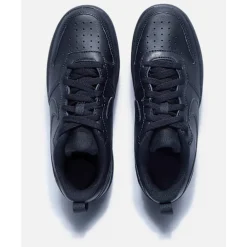 Online Nike Older Kids Court Borough Low Black