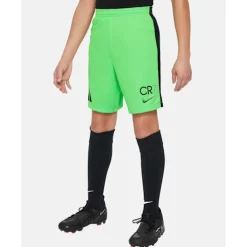 Fashion Nike Older Kids CR7 Shorts Green