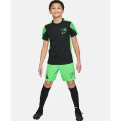 Fashion Nike Older Kids CR7 Shorts Green