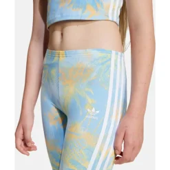 Online adidas Originals Older Kids Cycling Shorts Blue