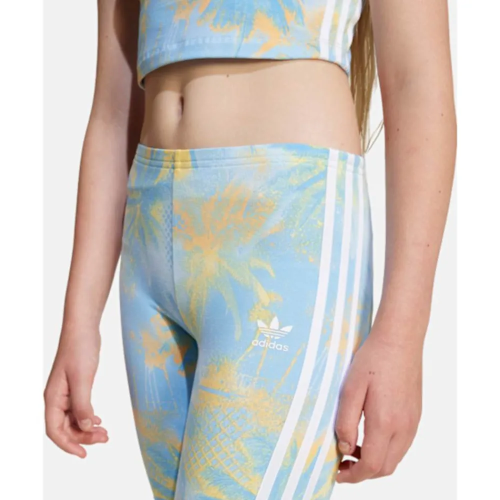 Online adidas Originals Older Kids Cycling Shorts Blue