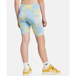 Online adidas Originals Older Kids Cycling Shorts Blue
