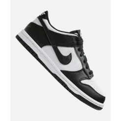 Clearance Nike Older Kids Dunk Low White