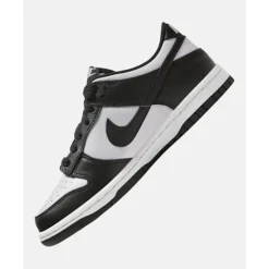 Clearance Nike Older Kids Dunk Low White