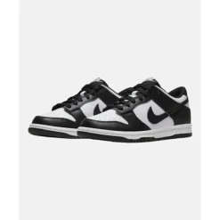 Clearance Nike Older Kids Dunk Low White