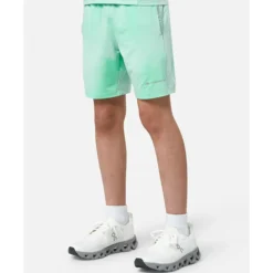 Sale Monterrain Older Kids Endurance Running Shorts Green
