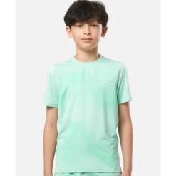 Clearance Monterrain Older Kids Endurance T-Shirt Green