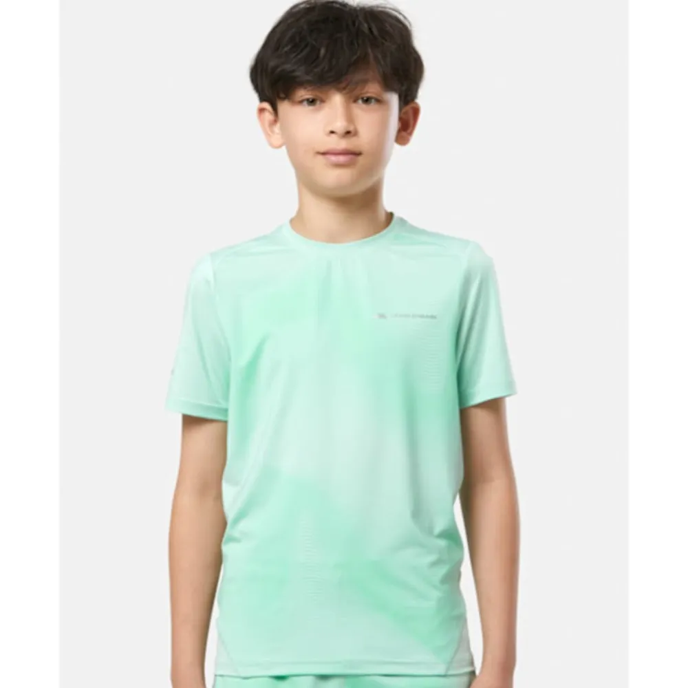 Clearance Monterrain Older Kids Endurance T-Shirt Green