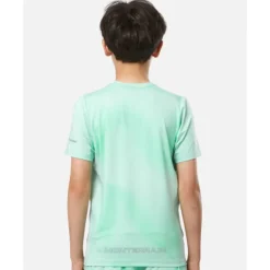 Clearance Monterrain Older Kids Endurance T-Shirt Green
