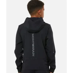 New Monterrain Older Kids Fluxar Running Jacket Black