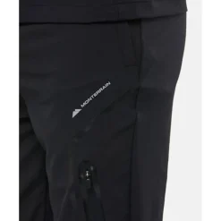 Online Monterrain Older Kids Fluxar Running Pants Black