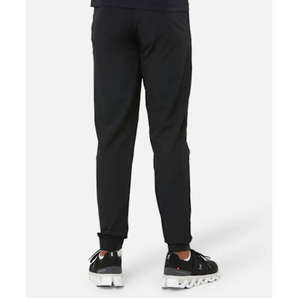 Online Monterrain Older Kids Fluxar Running Pants Black