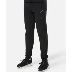 Online Monterrain Older Kids Fluxar Running Pants Black