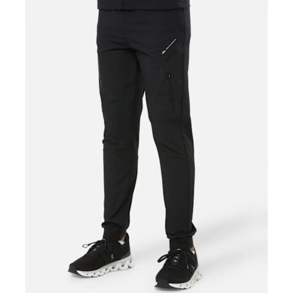 Online Monterrain Older Kids Fluxar Running Pants Black