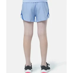 Discount Under Armour Older Kids Fly By Shorts Purple