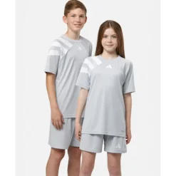 Online adidas Older Kids Fortore Jersey Grey