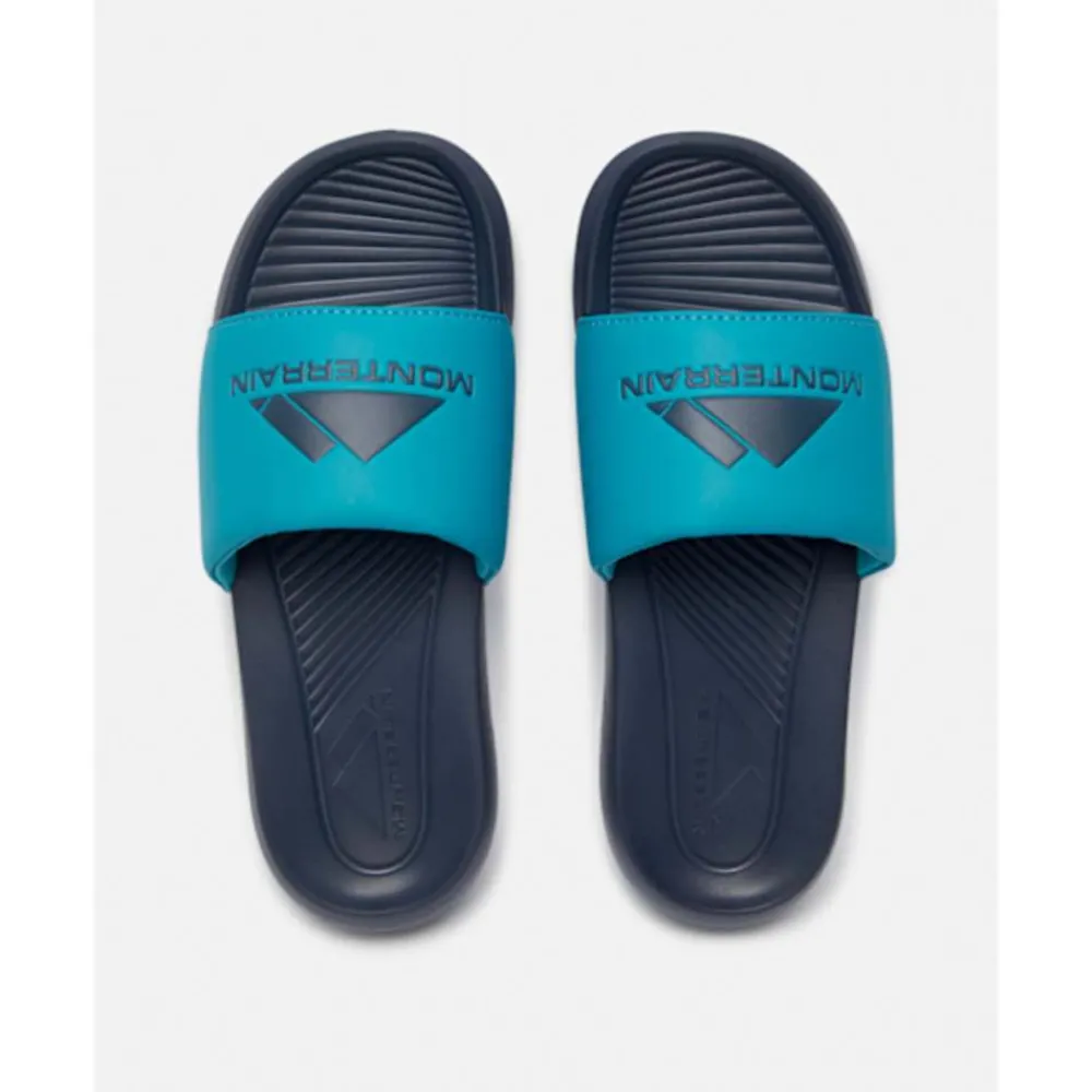 New Monterrain Older Kids Fuji Slide Blue