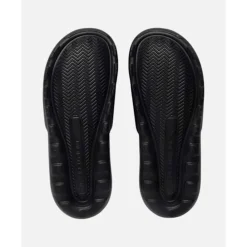 Hot Monterrain Older Kids Fuji Slides Black