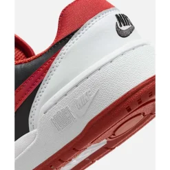 Sale Nike Older Kids Full Force Low White