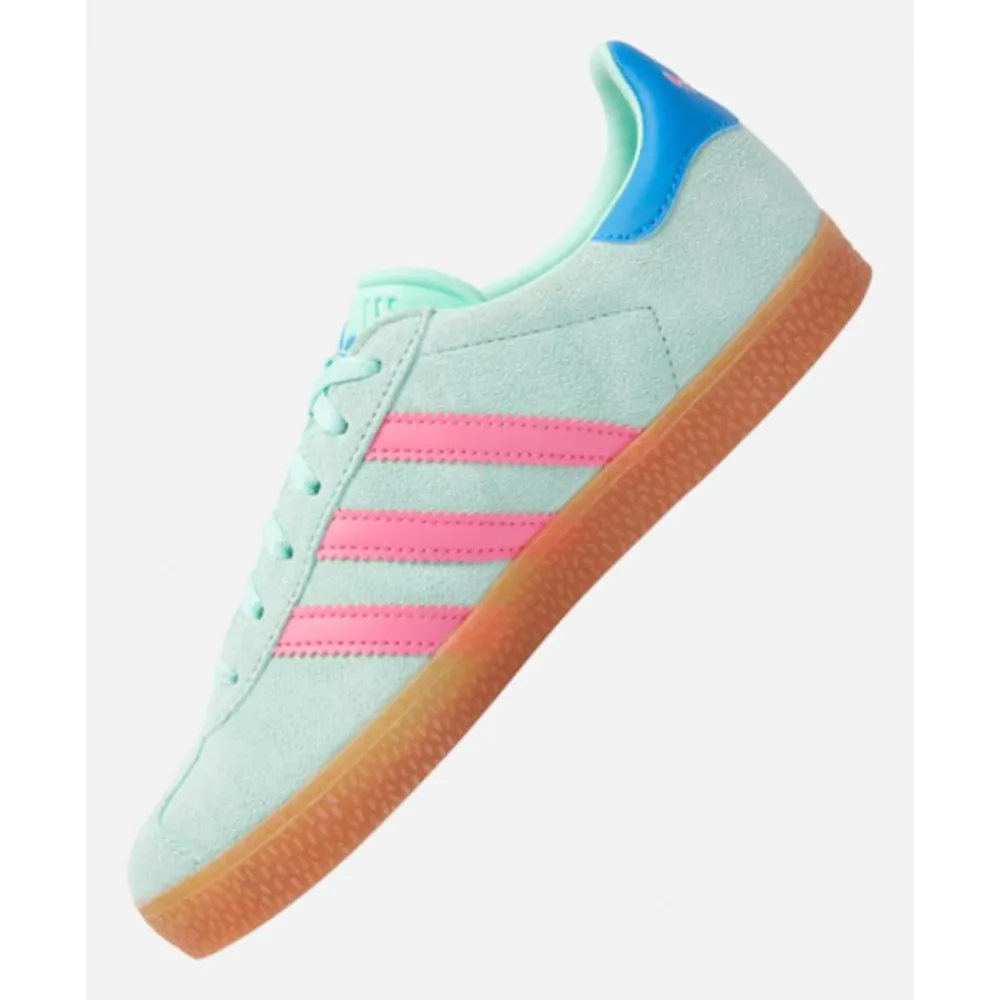 Online adidas Originals Older Kids Gazelle Green