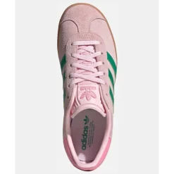 Sale adidas Originals Older Kids Gazelle Pink