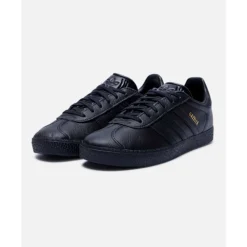 Sale adidas Originals Older Kids Gazelle Black