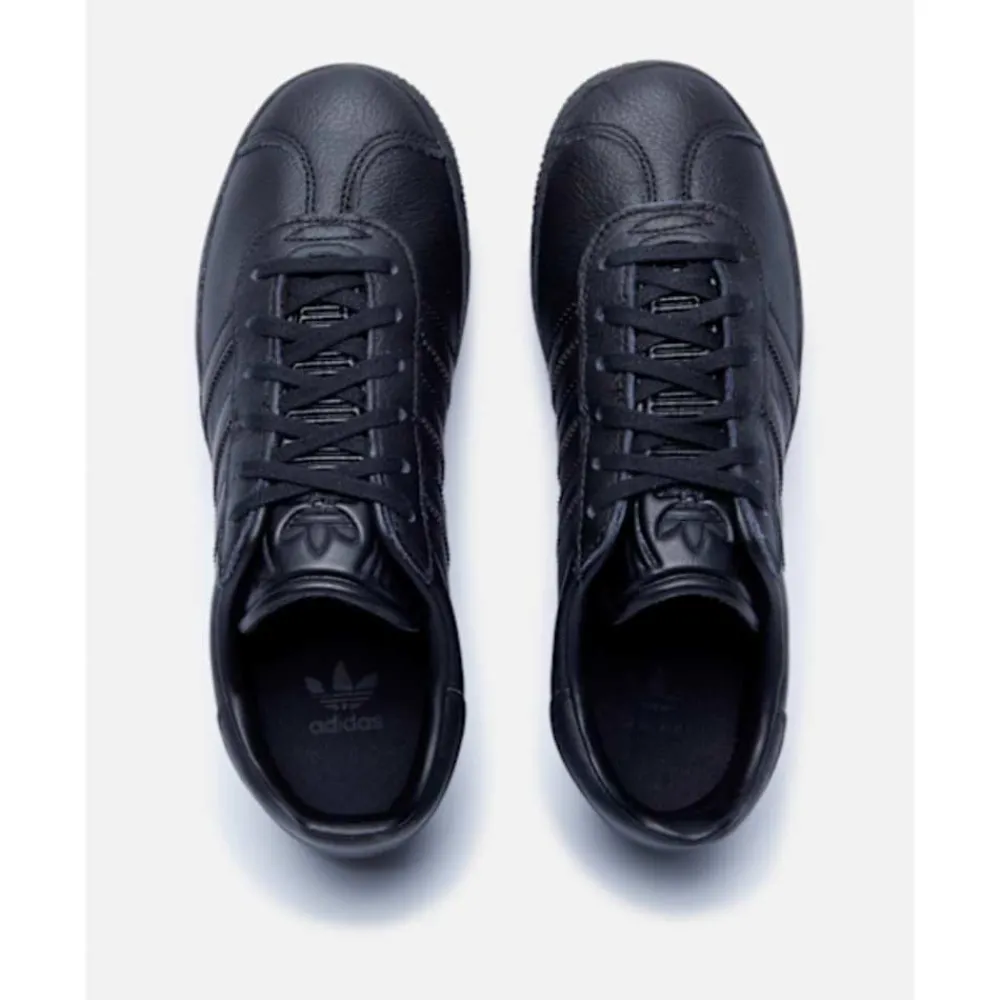 Sale adidas Originals Older Kids Gazelle Black