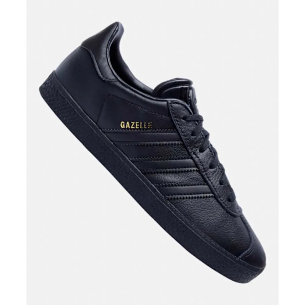 Sale adidas Originals Older Kids Gazelle Black