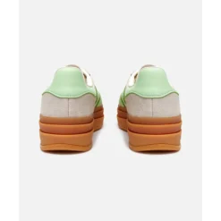 Hot adidas Originals Older Kids Gazelle Bold Cream