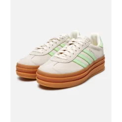 Hot adidas Originals Older Kids Gazelle Bold Cream